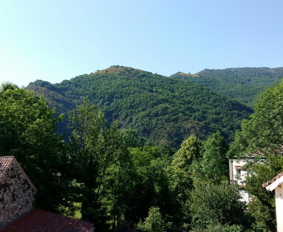 Hotel La Gravenne Thueyts Екстер'єр фото