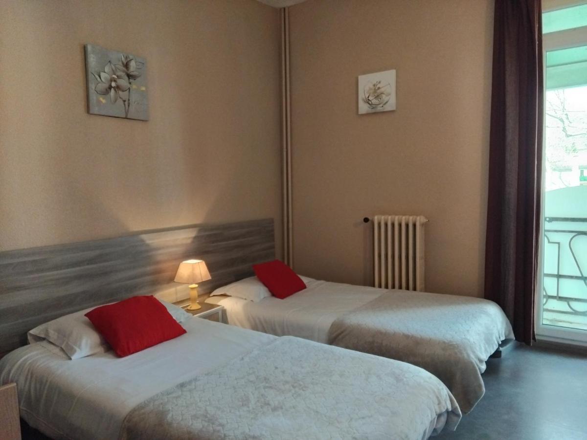Hotel La Gravenne Thueyts Екстер'єр фото