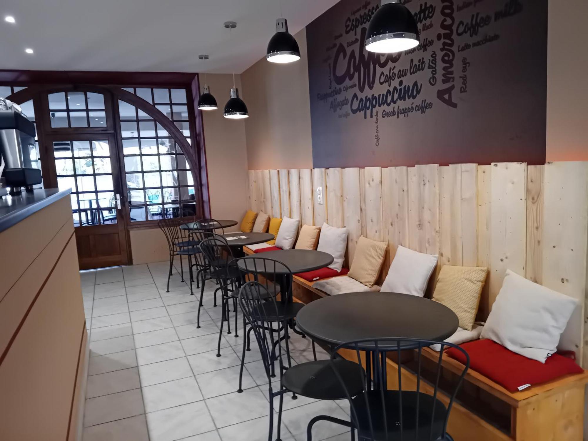 Hotel La Gravenne Thueyts Екстер'єр фото