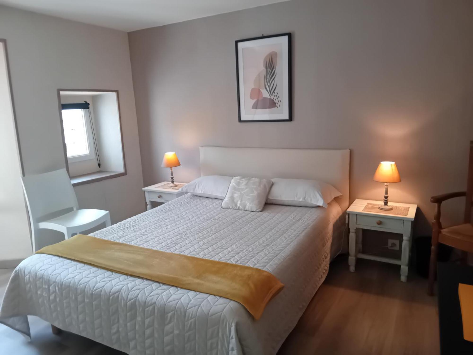 Hotel La Gravenne Thueyts Номер фото