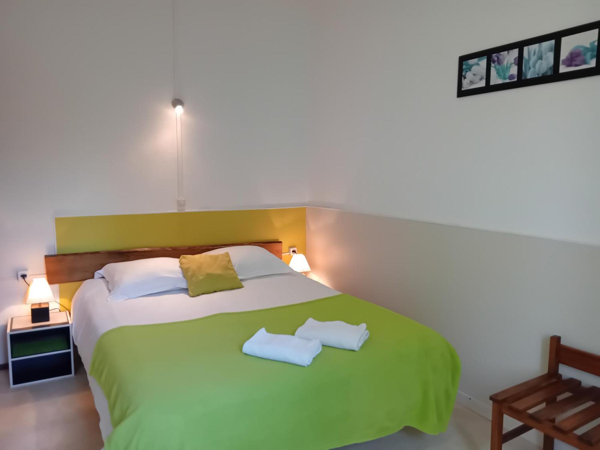 Hotel La Gravenne Thueyts Номер фото