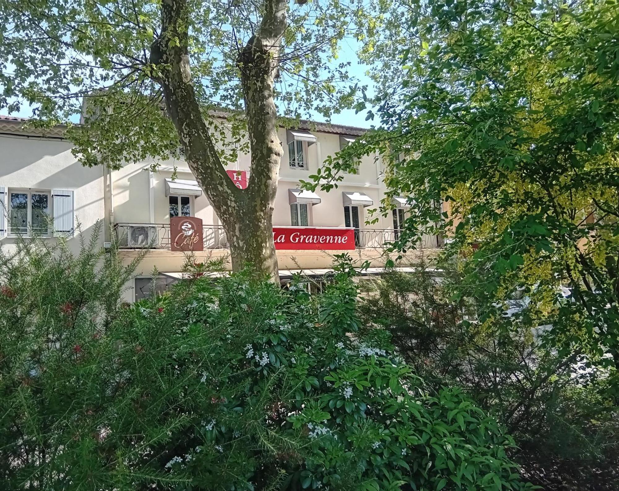 Hotel La Gravenne Thueyts Екстер'єр фото