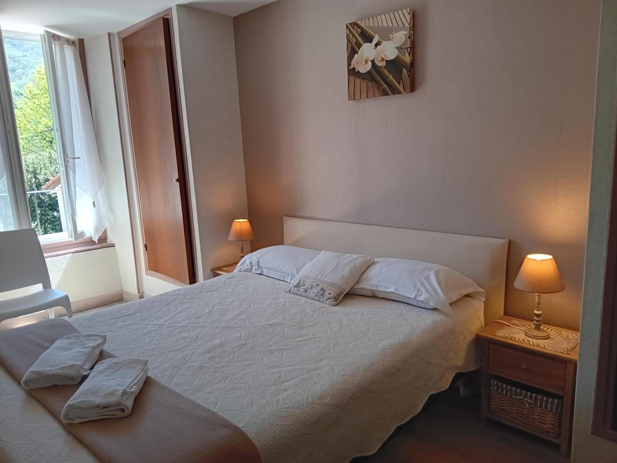 Hotel La Gravenne Thueyts Номер фото