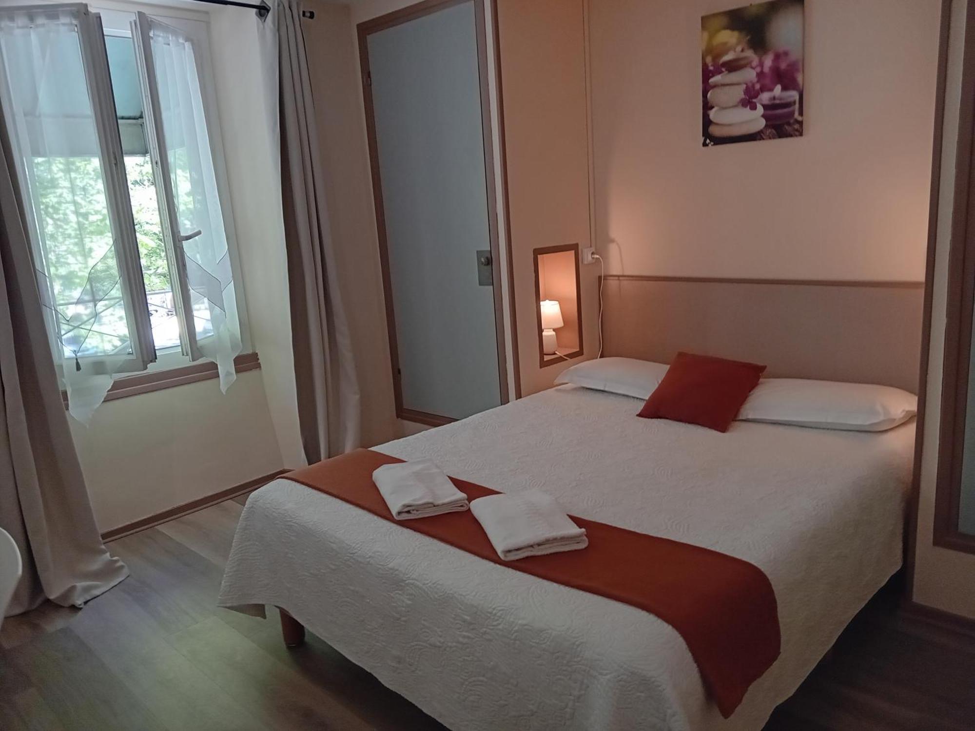 Hotel La Gravenne Thueyts Номер фото