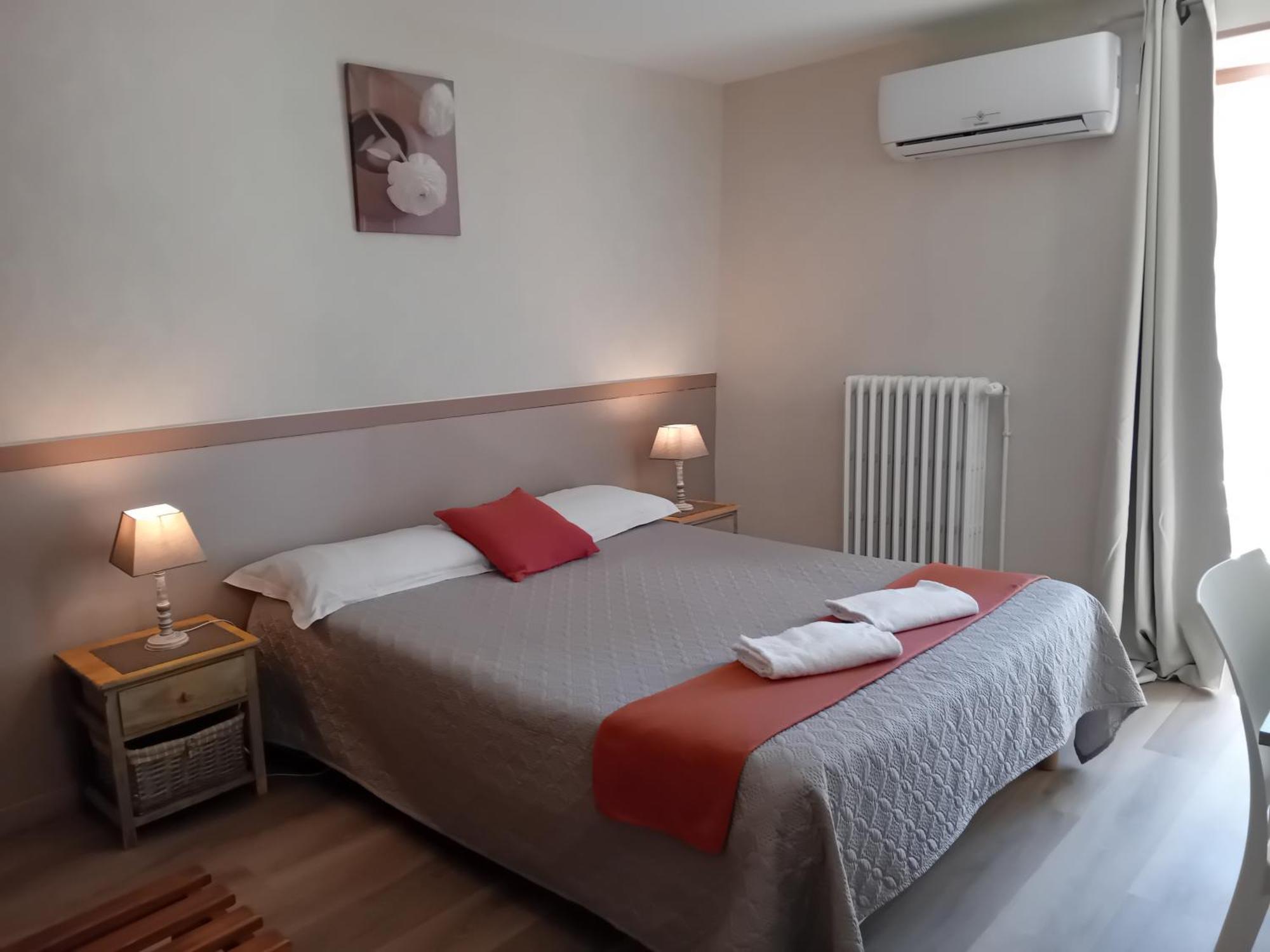 Hotel La Gravenne Thueyts Номер фото