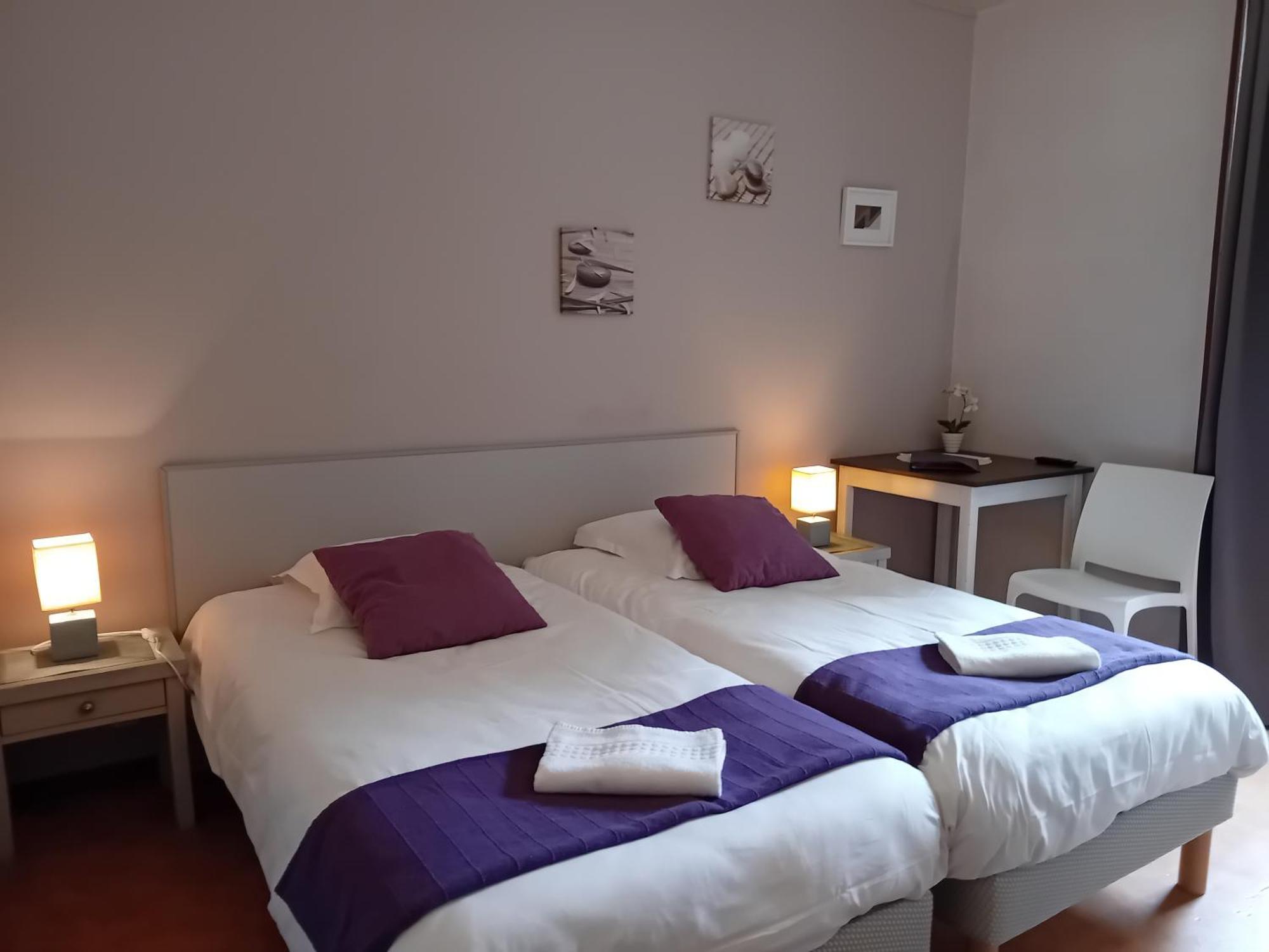 Hotel La Gravenne Thueyts Екстер'єр фото