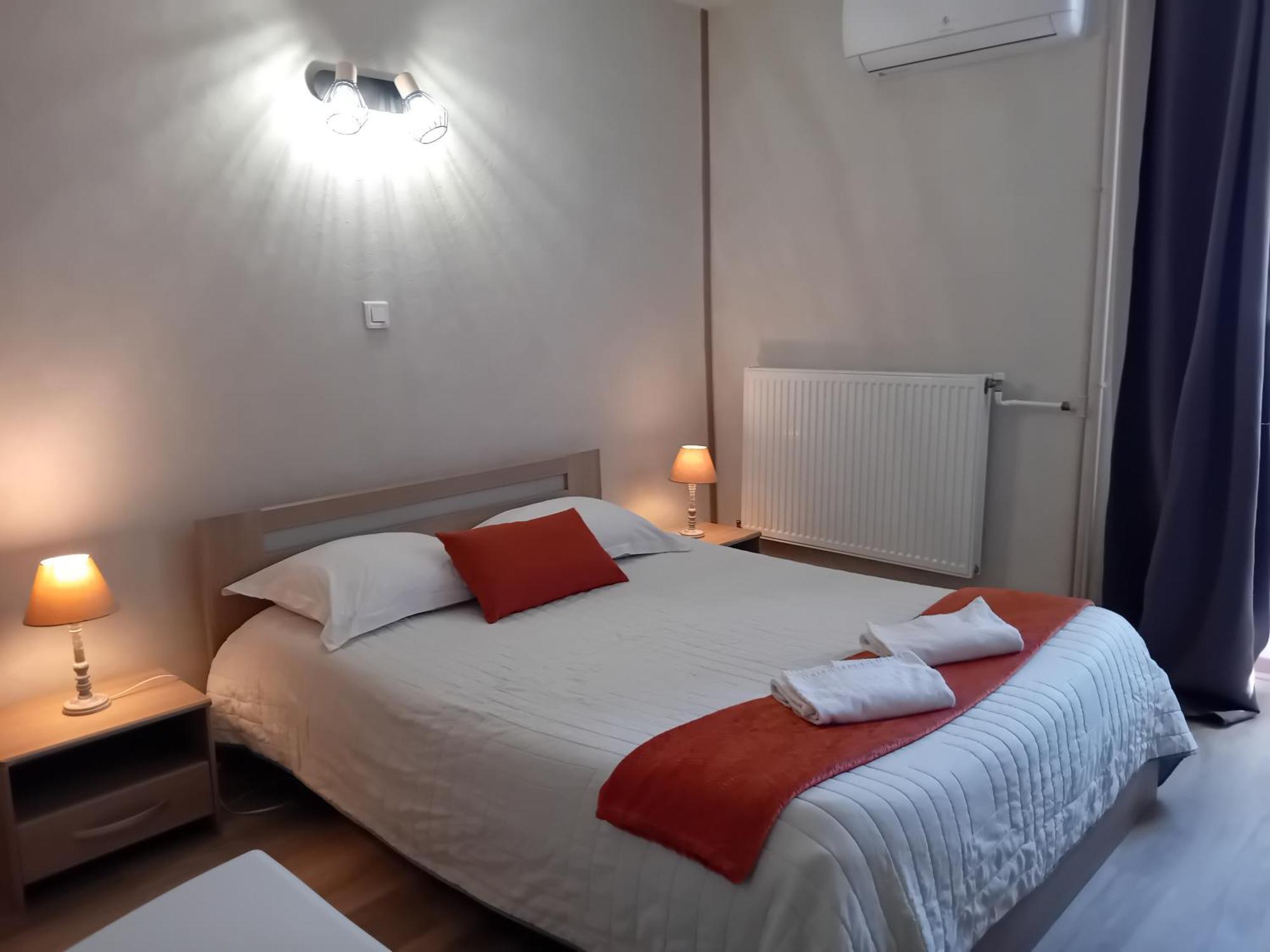 Hotel La Gravenne Thueyts Номер фото
