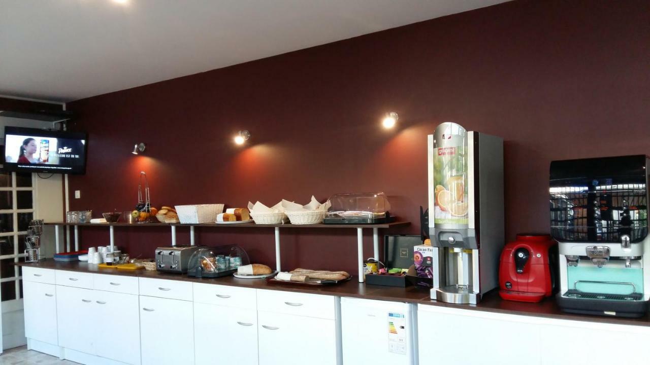 Hotel La Gravenne Thueyts Екстер'єр фото